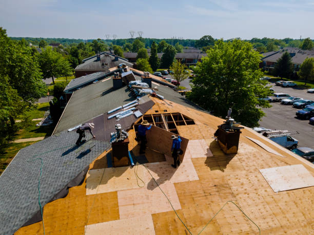24/7 Emergency Storm Damage Roof Repair experts in Beaver Creek, TX